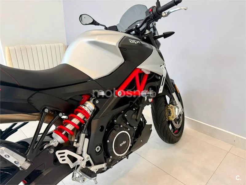 Aprilia Shiver 900 – Vista 10