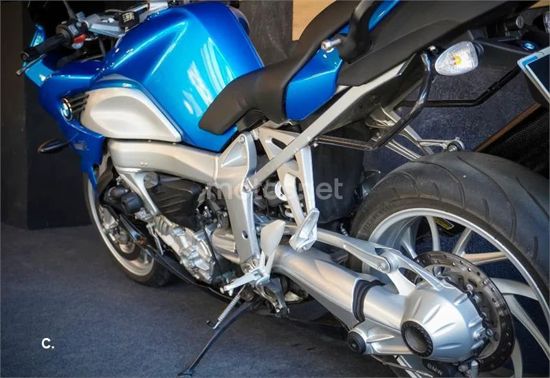 BMW K 1200 R Sport – Vista 11