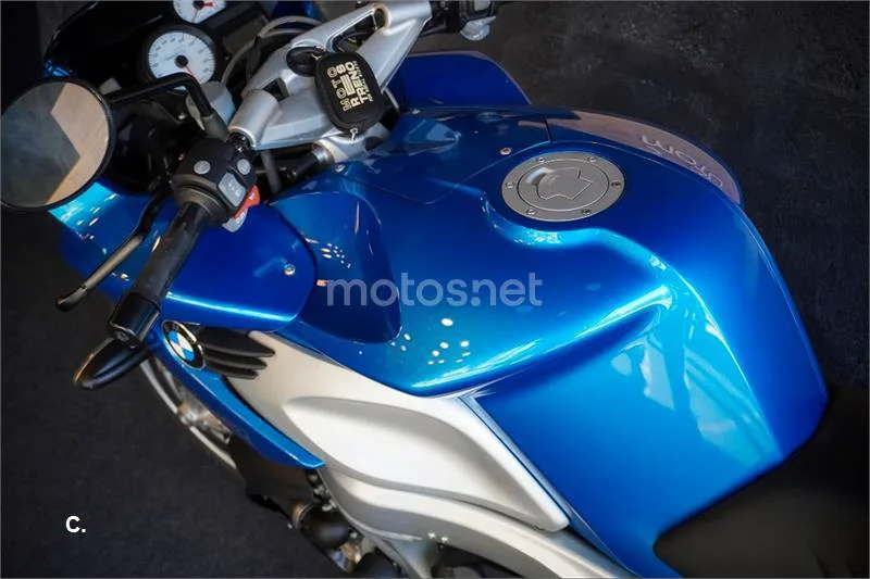 BMW K 1200 R Sport – Vista 12