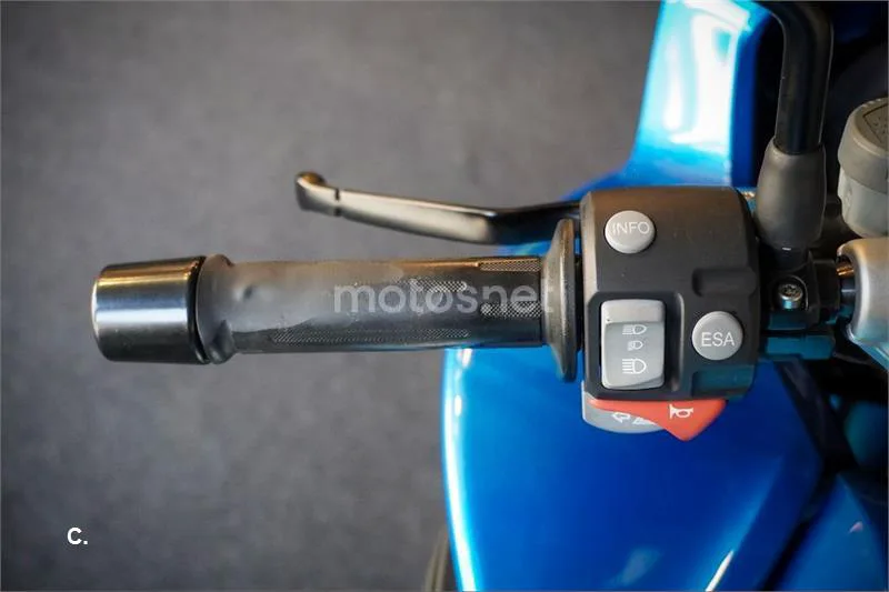 BMW K 1200 R Sport – Vista 14