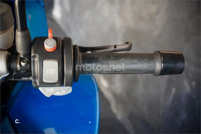 BMW K 1200 R Sport – Vista 15