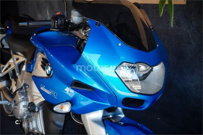 BMW K 1200 R Sport – Vista 4