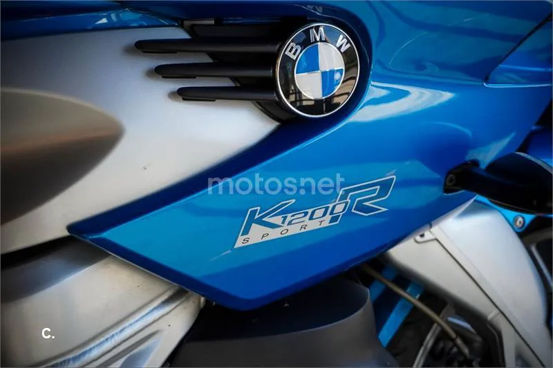 BMW K 1200 R Sport – Vista 5
