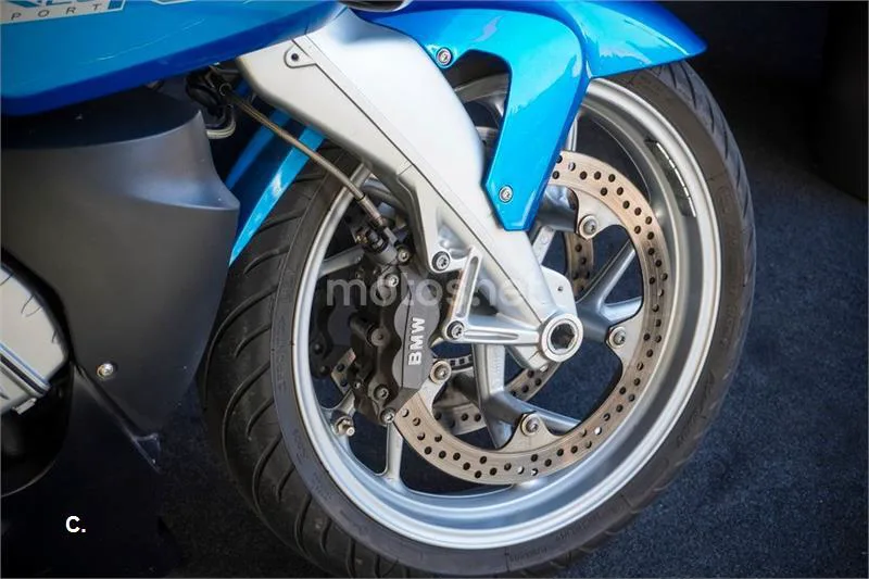 BMW K 1200 R Sport – Vista 6