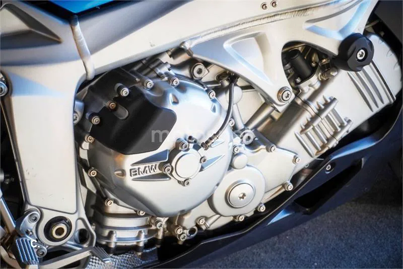 BMW K 1200 R Sport – Vista 7