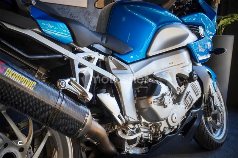 BMW K 1200 R Sport – Vista 8