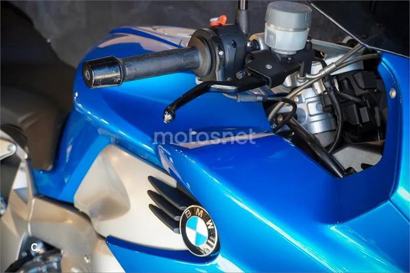 BMW K 1200 R Sport – Vista 9