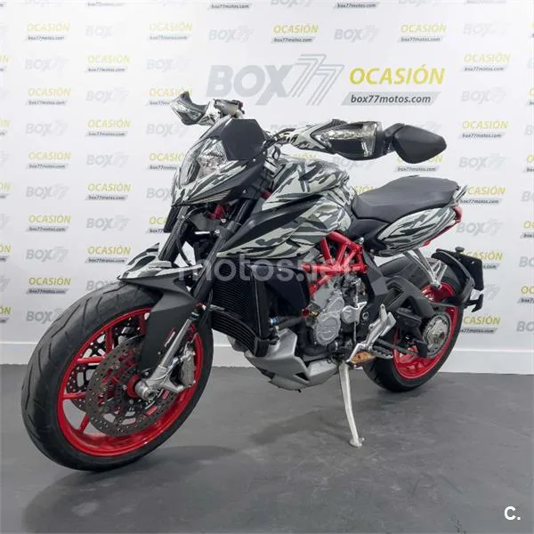 MV Agusta Rivale 800 11.595 € 2014 Córdoba - 2