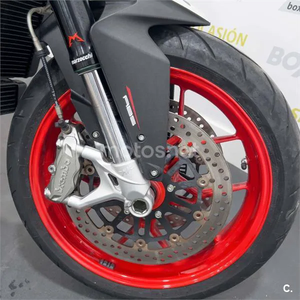 MV Agusta Rivale 800 – Vista 13