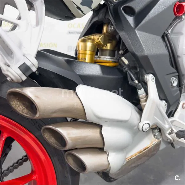 MV Agusta Rivale 800 – Vista 14