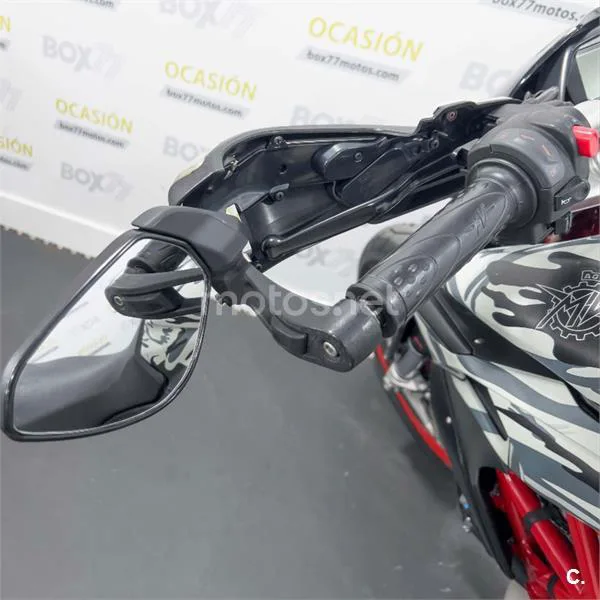 MV Agusta Rivale 800 – Vista 8