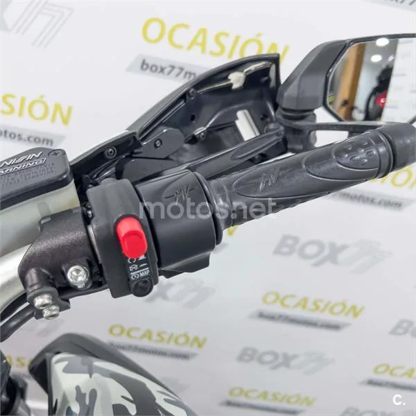 MV Agusta Rivale 800 – Vista 10