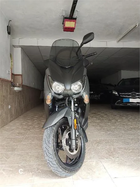 Yamaha XMAX 125 – Vista 2