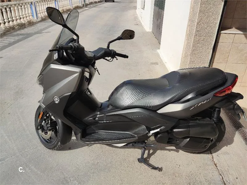 Yamaha XMAX 125 – Vista 6