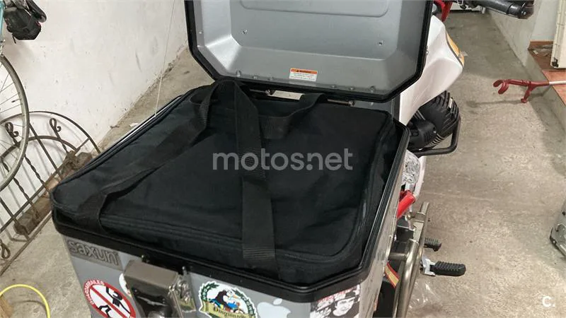 Moto Guzzi V 85 TT – Vista 2