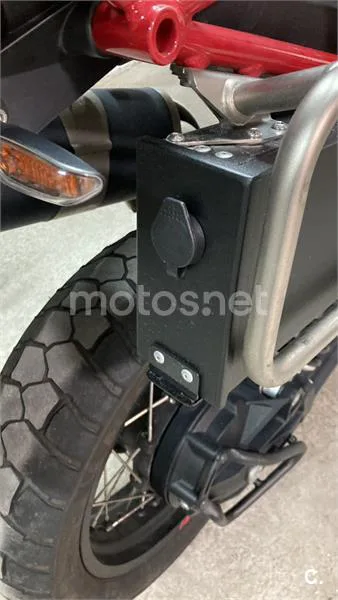 Moto Guzzi V 85 TT – Vista 7