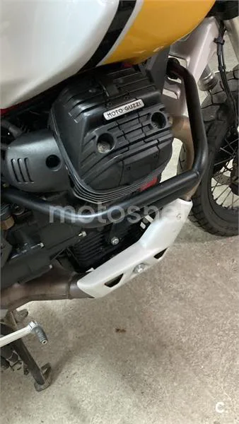 Moto Guzzi V 85 TT – Vista 9