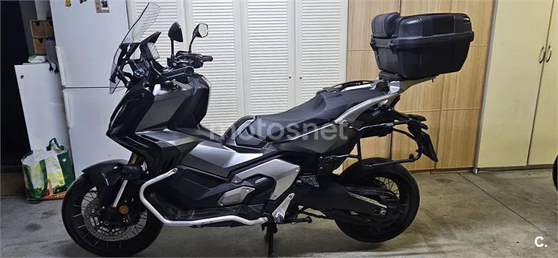 Honda X-ADV – Vista 2