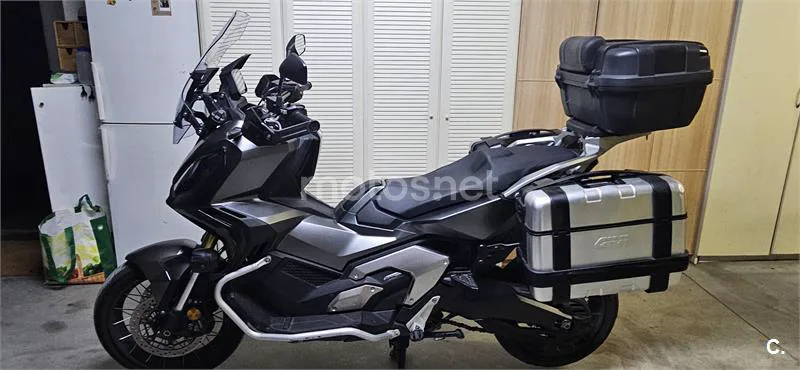 Honda X-ADV – Vista 3