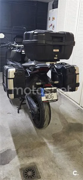 Honda X-ADV – Vista 4