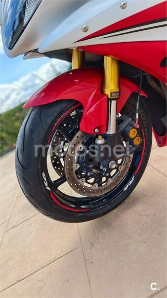 Yamaha R6R 6900 € 2007 Alicante - 2