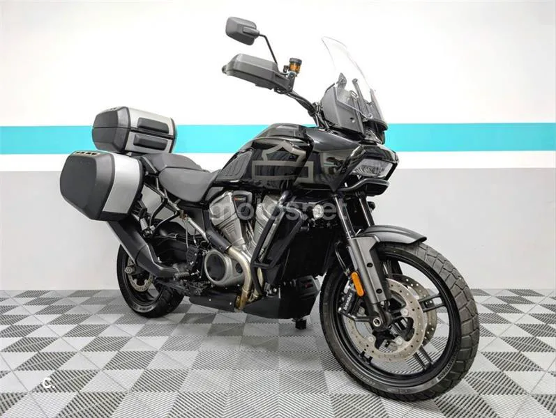 Harley-Davidson Pan America 1250 – Vista 3