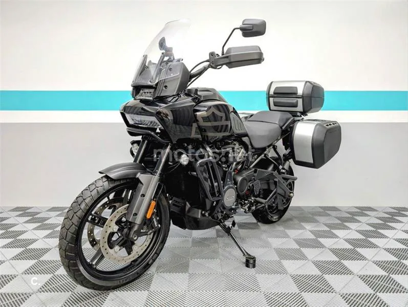 Harley-Davidson Pan America 1250 – Vista 4