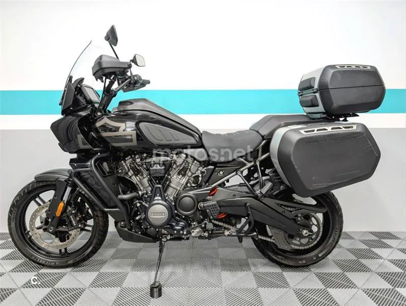 Harley-Davidson Pan America 1250 – Vista 5