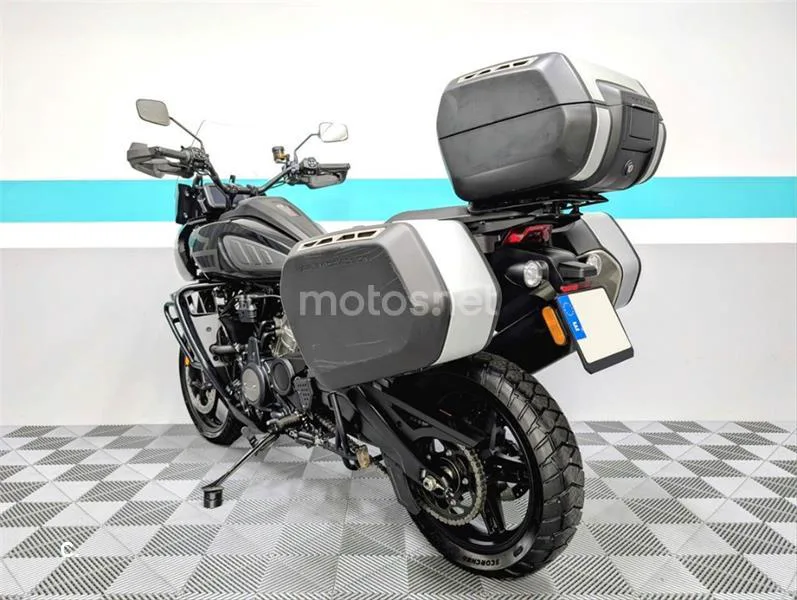 Harley-Davidson Pan America 1250 – Vista 6