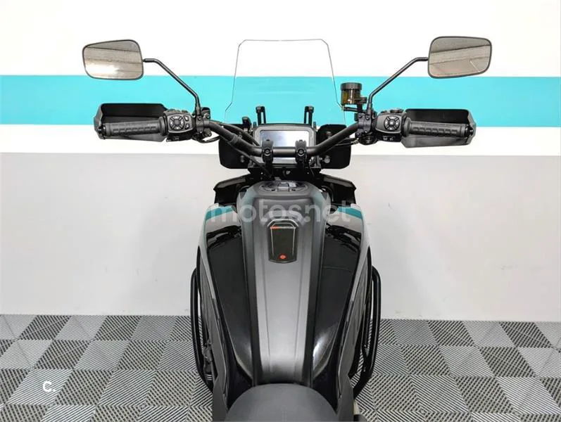 Harley-Davidson Pan America 1250 – Vista 8