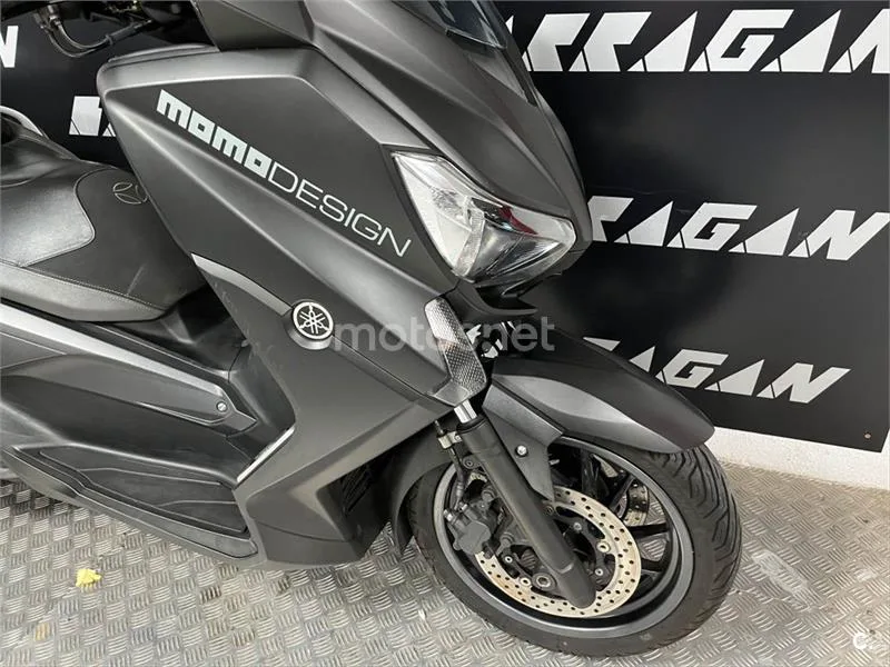 Yamaha XMAX 400 – Vista 3