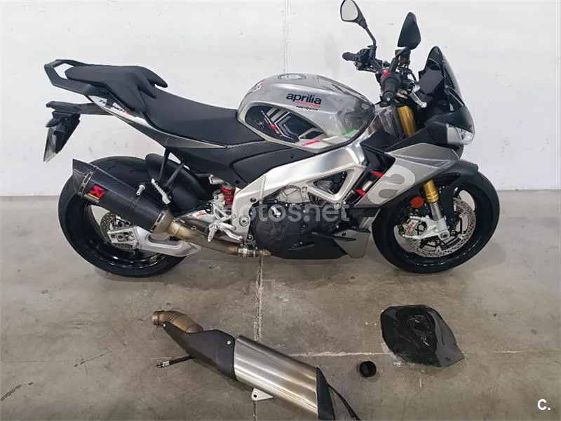 Aprilia Tuono V4 1100 – Vista 11