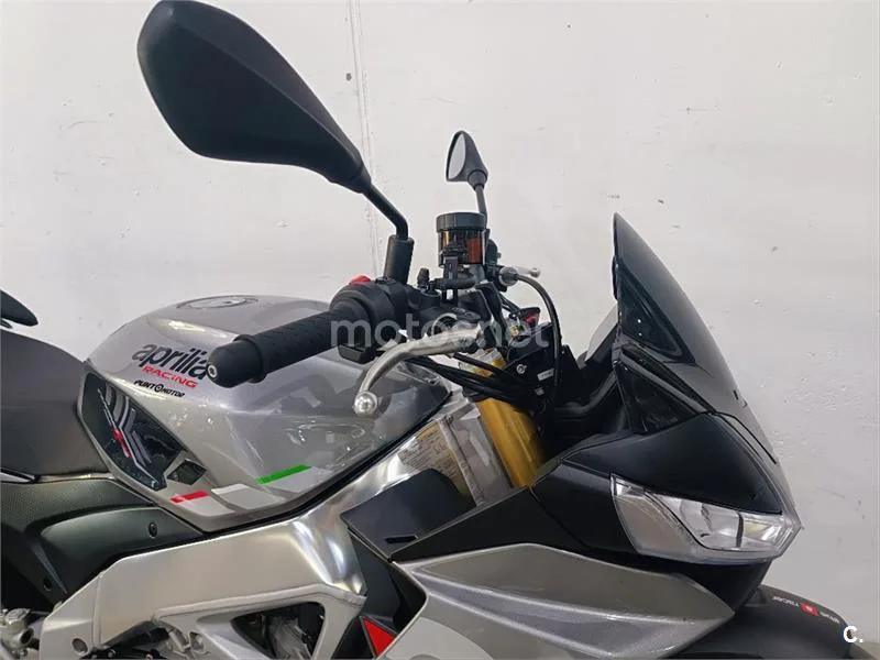 Aprilia Tuono V4 1100 – Vista 13
