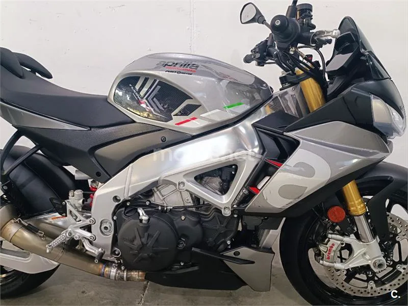 Aprilia Tuono V4 1100 – Vista 14