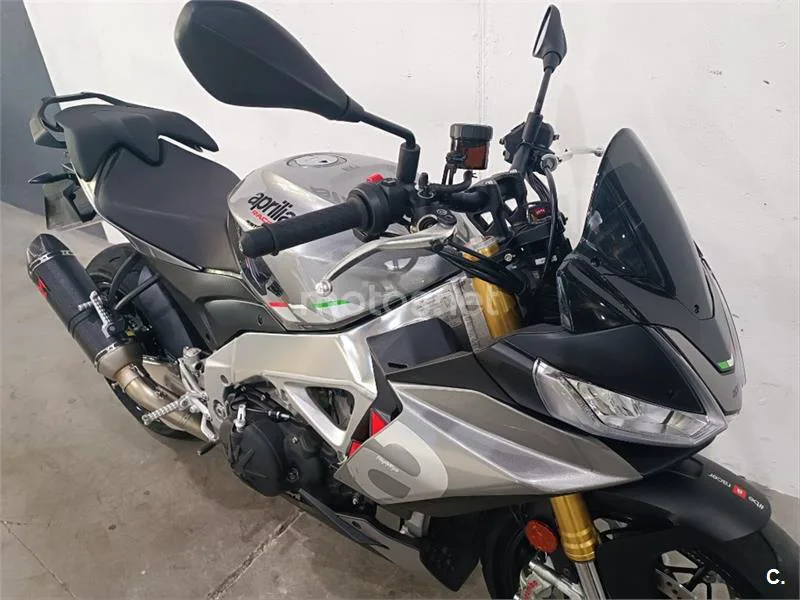 Aprilia Tuono V4 1100 – Vista 15