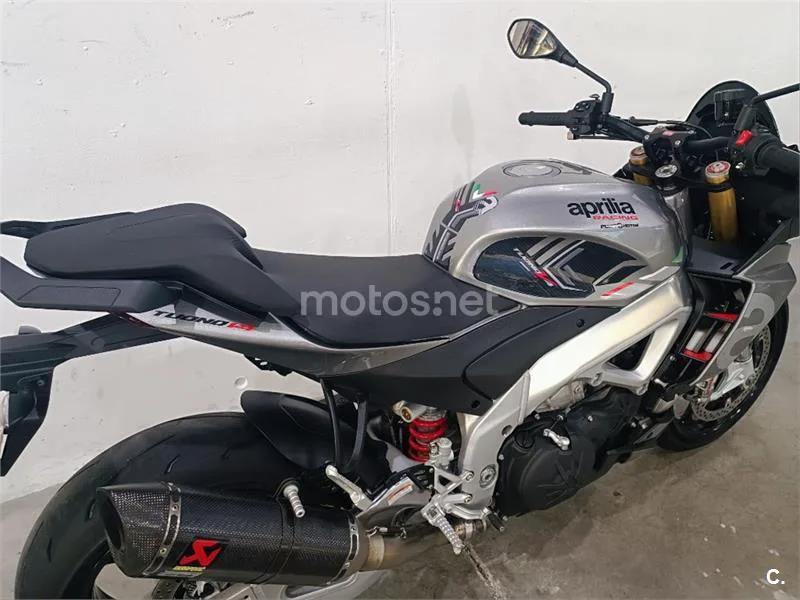 Aprilia Tuono V4 1100 – Vista 16