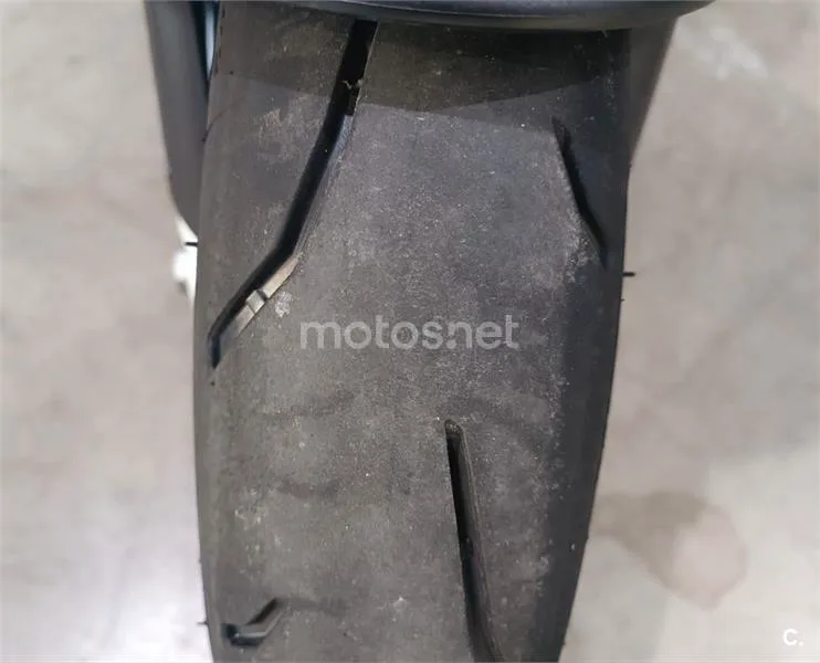 Aprilia Tuono V4 1100 – Vista 18