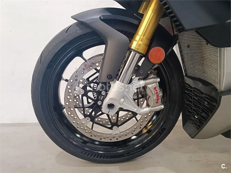 Aprilia Tuono V4 1100 – Vista 19