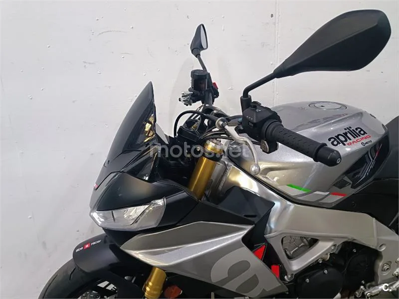 Aprilia Tuono V4 1100 – Vista 20