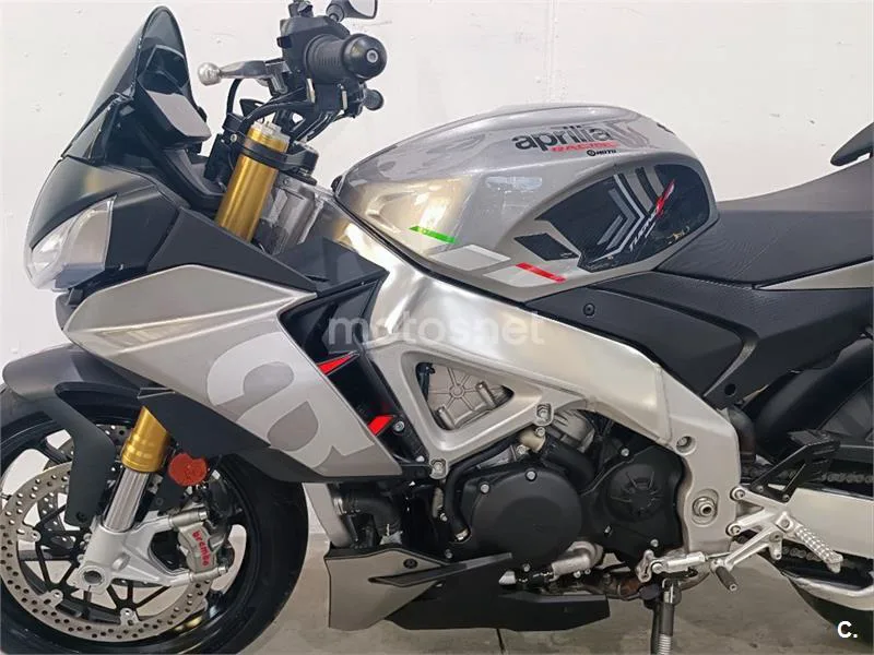 Aprilia Tuono V4 1100 – Vista 21
