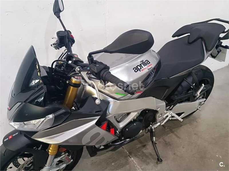 Aprilia Tuono V4 1100 – Vista 22