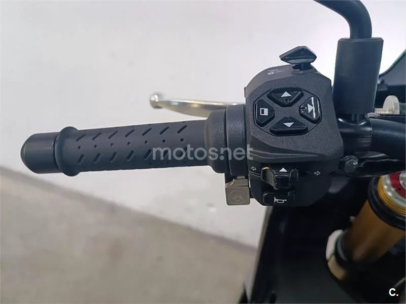 Aprilia Tuono V4 1100 – Vista 26