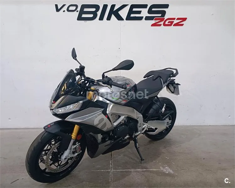 Aprilia Tuono V4 1100 – Vista 4