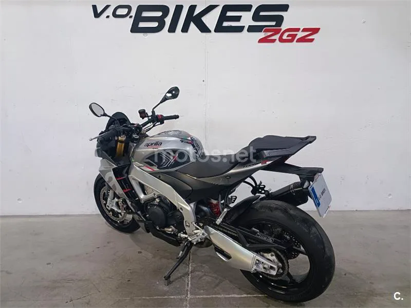 Aprilia Tuono V4 1100 – Vista 5