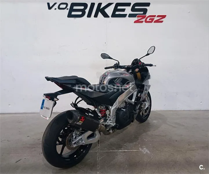 Aprilia Tuono V4 1100 – Vista 6