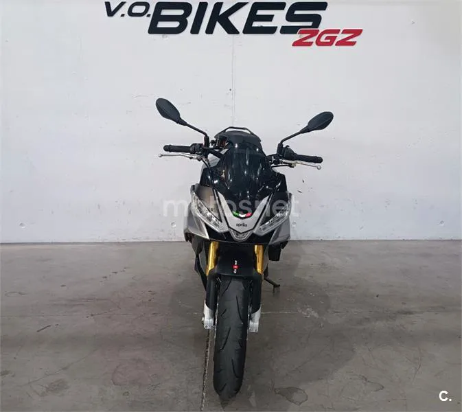 Aprilia Tuono V4 1100 – Vista 7