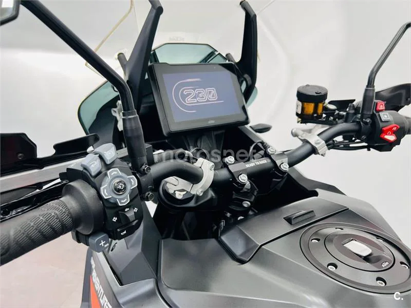 KTM 1290 Super Adventure – Vista 13