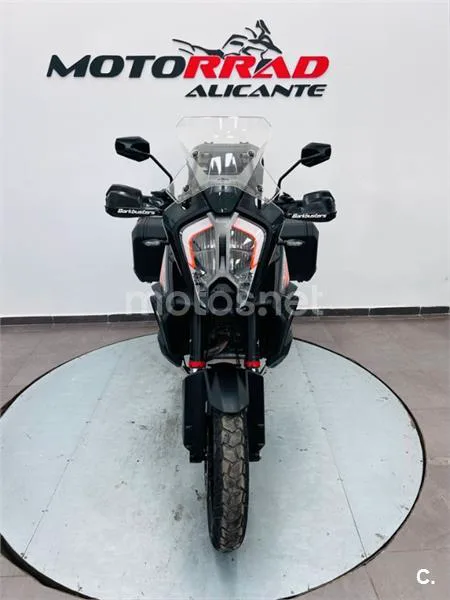 KTM 1290 Super Adventure – Vista 15