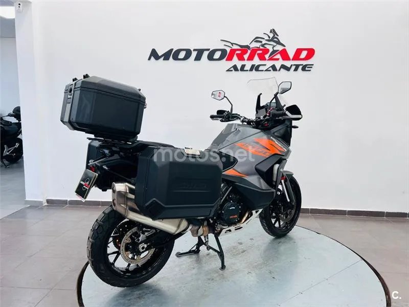 KTM 1290 Super Adventure – Vista 3