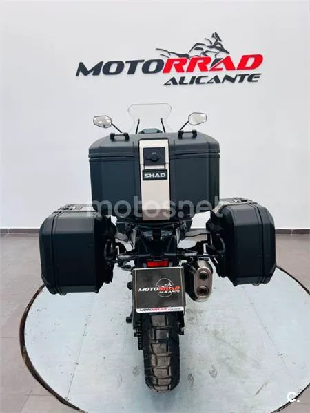 KTM 1290 Super Adventure – Vista 4